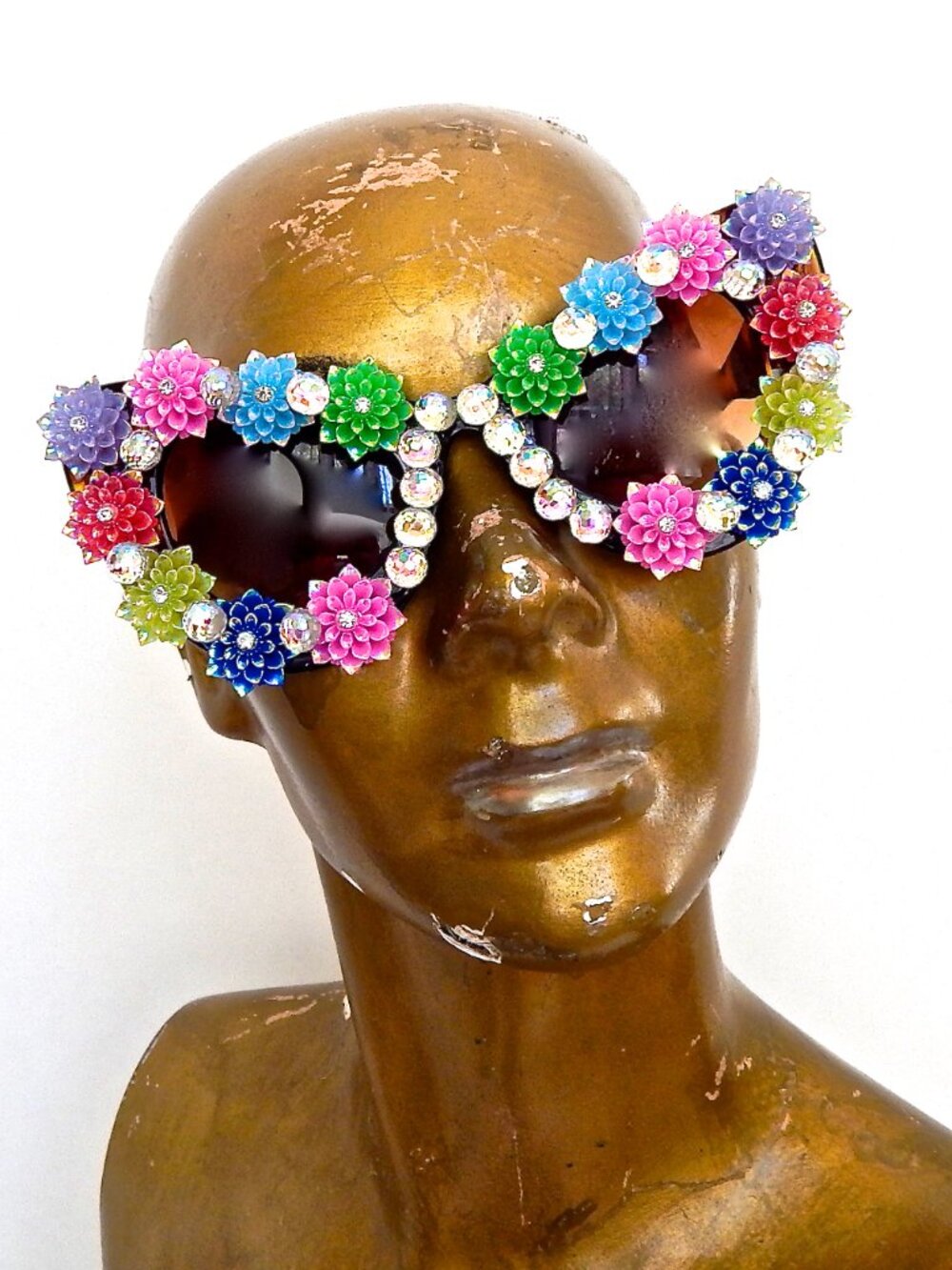 GASOLINE GLAMOUR JELLYBEAN DISCO QUEEN CATS MEOW GLASSES🪩💎🛼